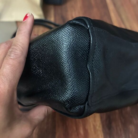 Coach Black Mini Brooke Carryall - Picture 6 of 10